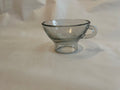 Vintage Glass Mason Jar Funnel
