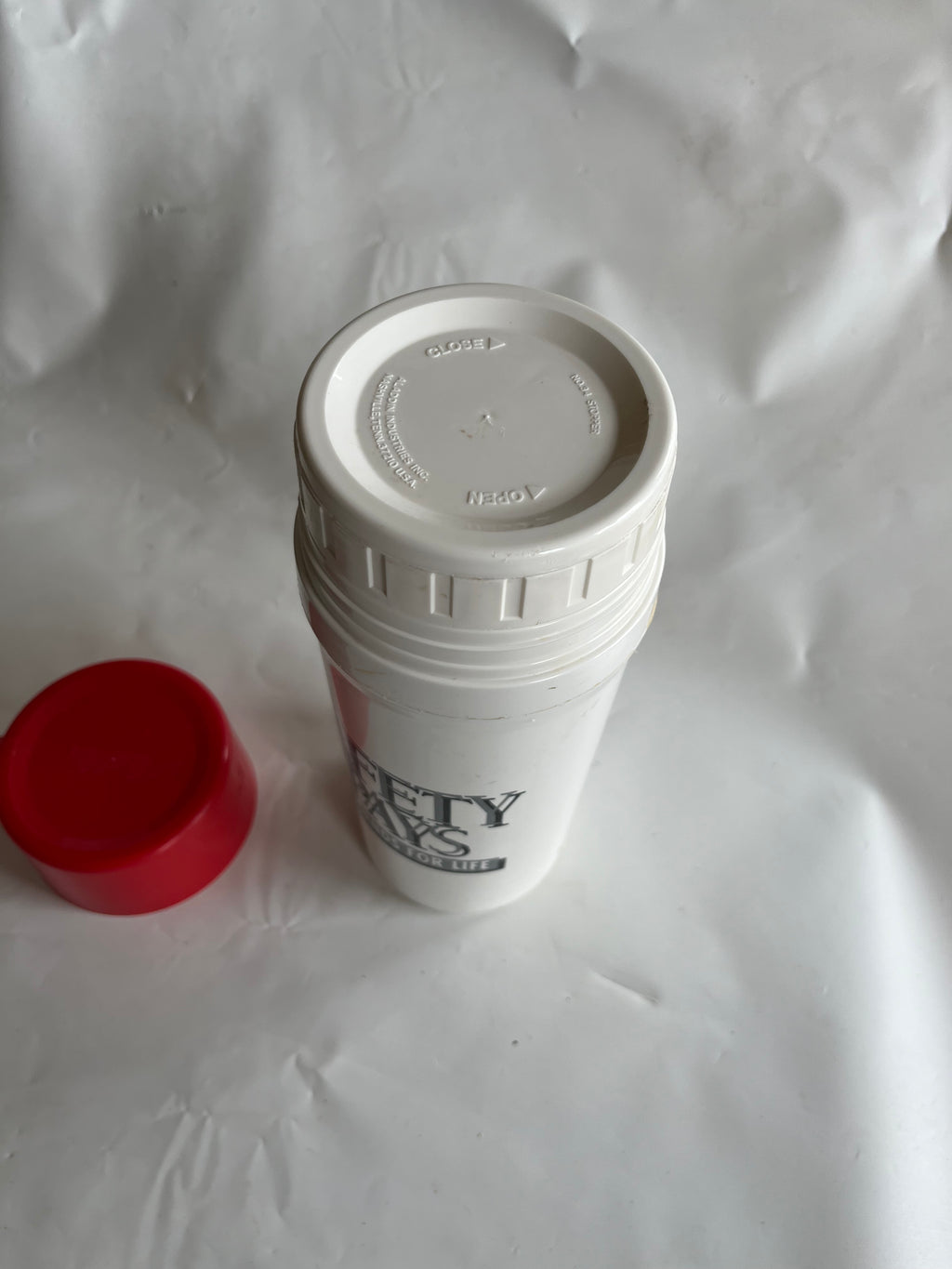 Vintage Aladdin Travel Thermos