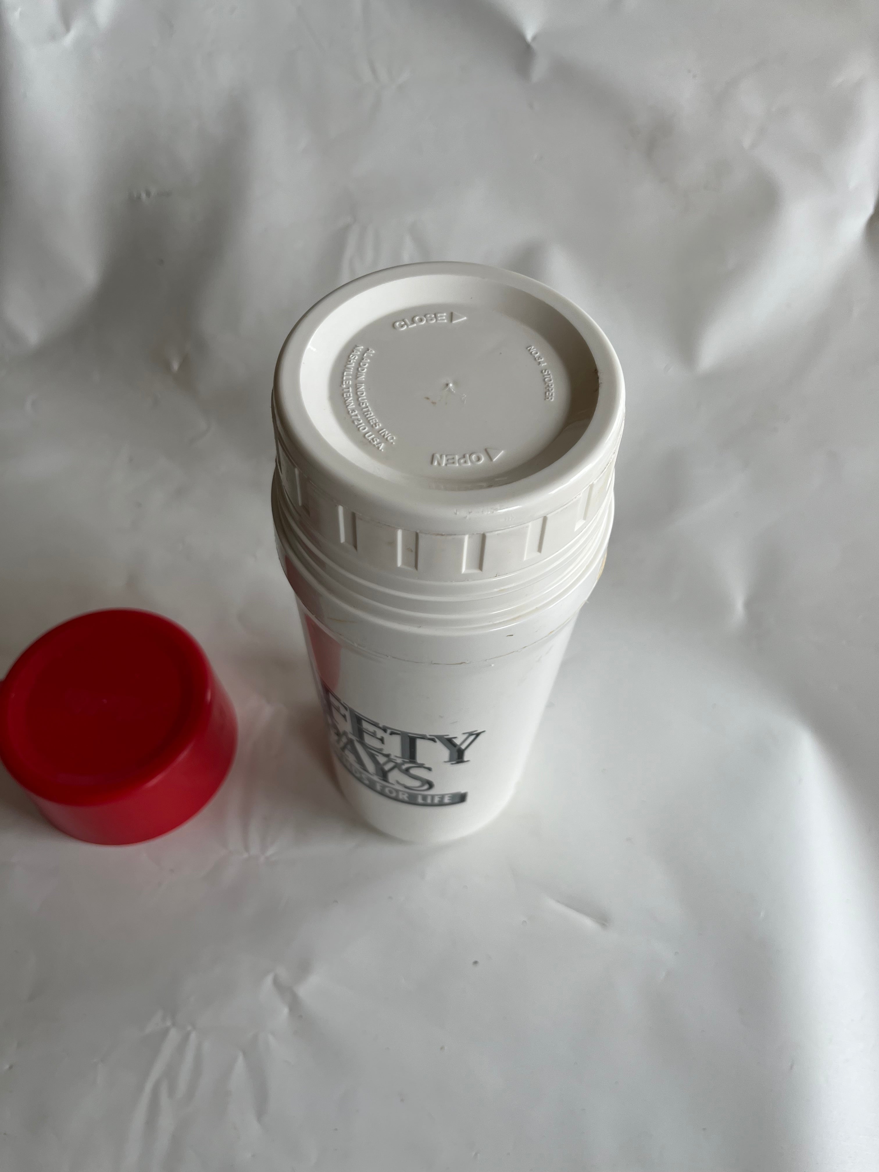 Vintage Aladdin Travel Thermos