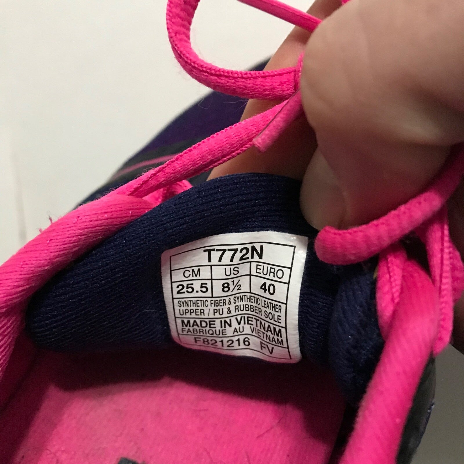 Asics Noosa Women's Flyte Foam Size 7.5 