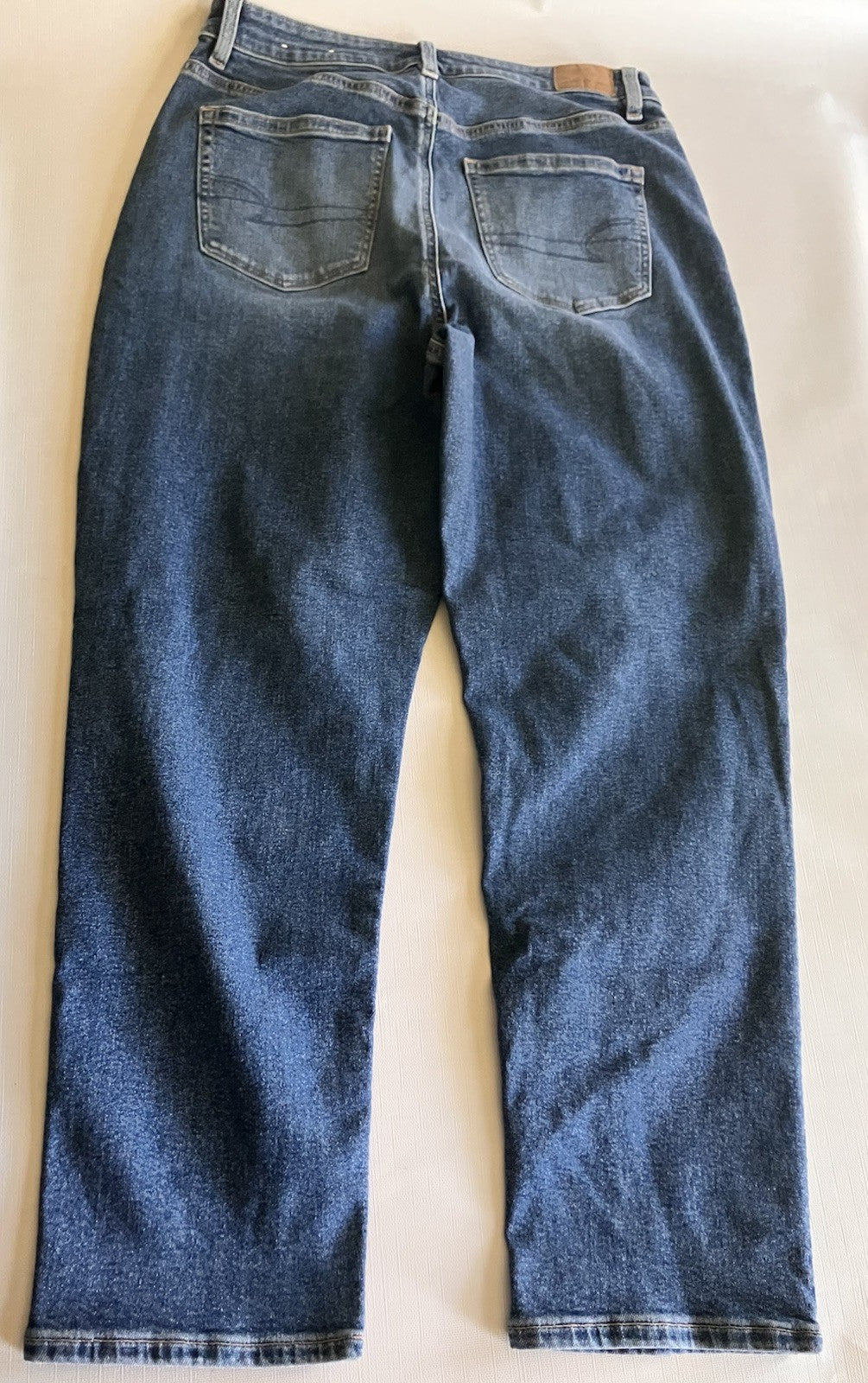American Eagle Women’s Size 10 Regular “Mom Jean” With Stretch