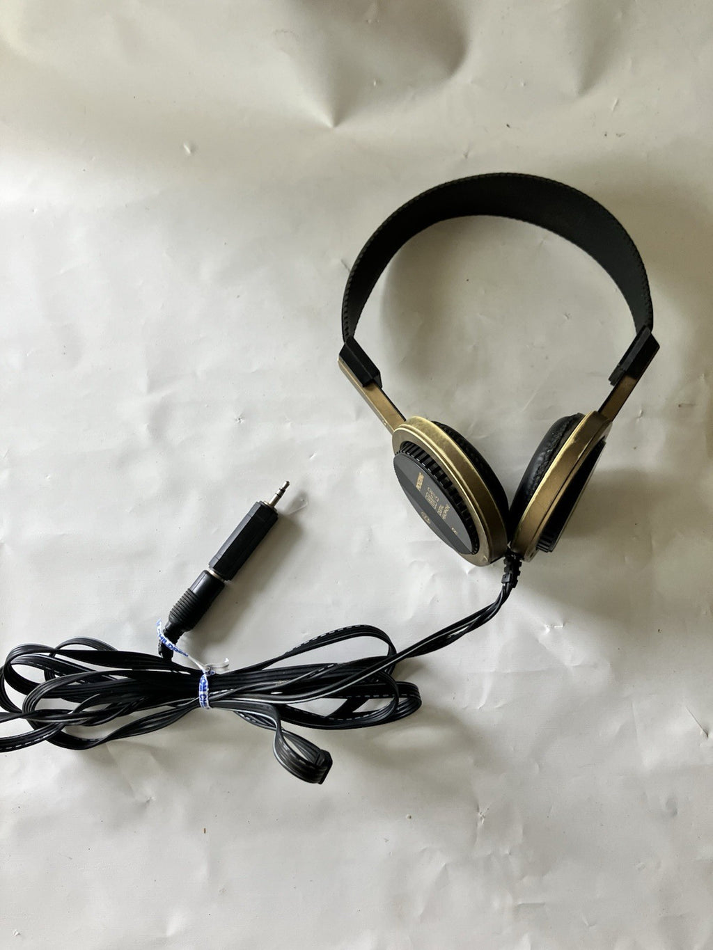 Vintage Pickering CD-2 Digital Headphones, Working Condition