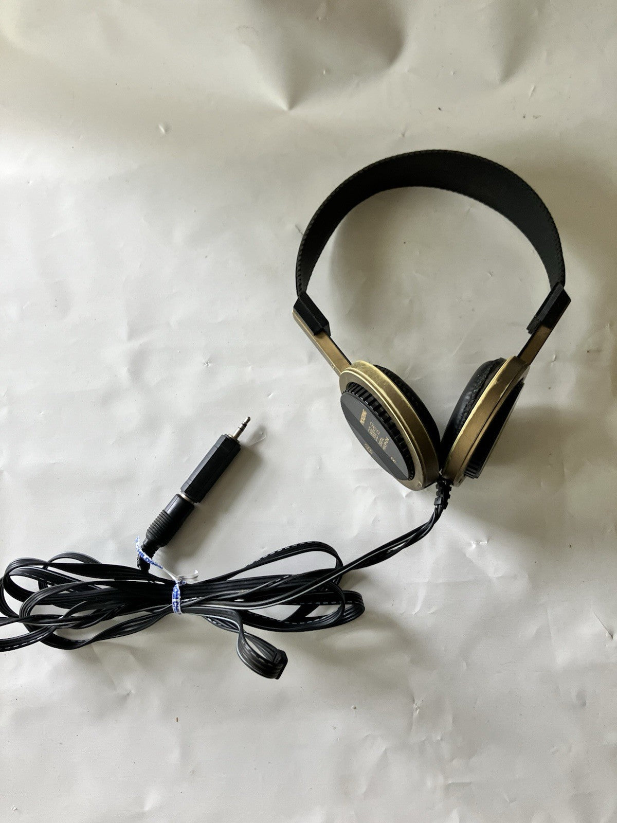 Vintage Pickering CD-2 Digital Headphones, Working Condition