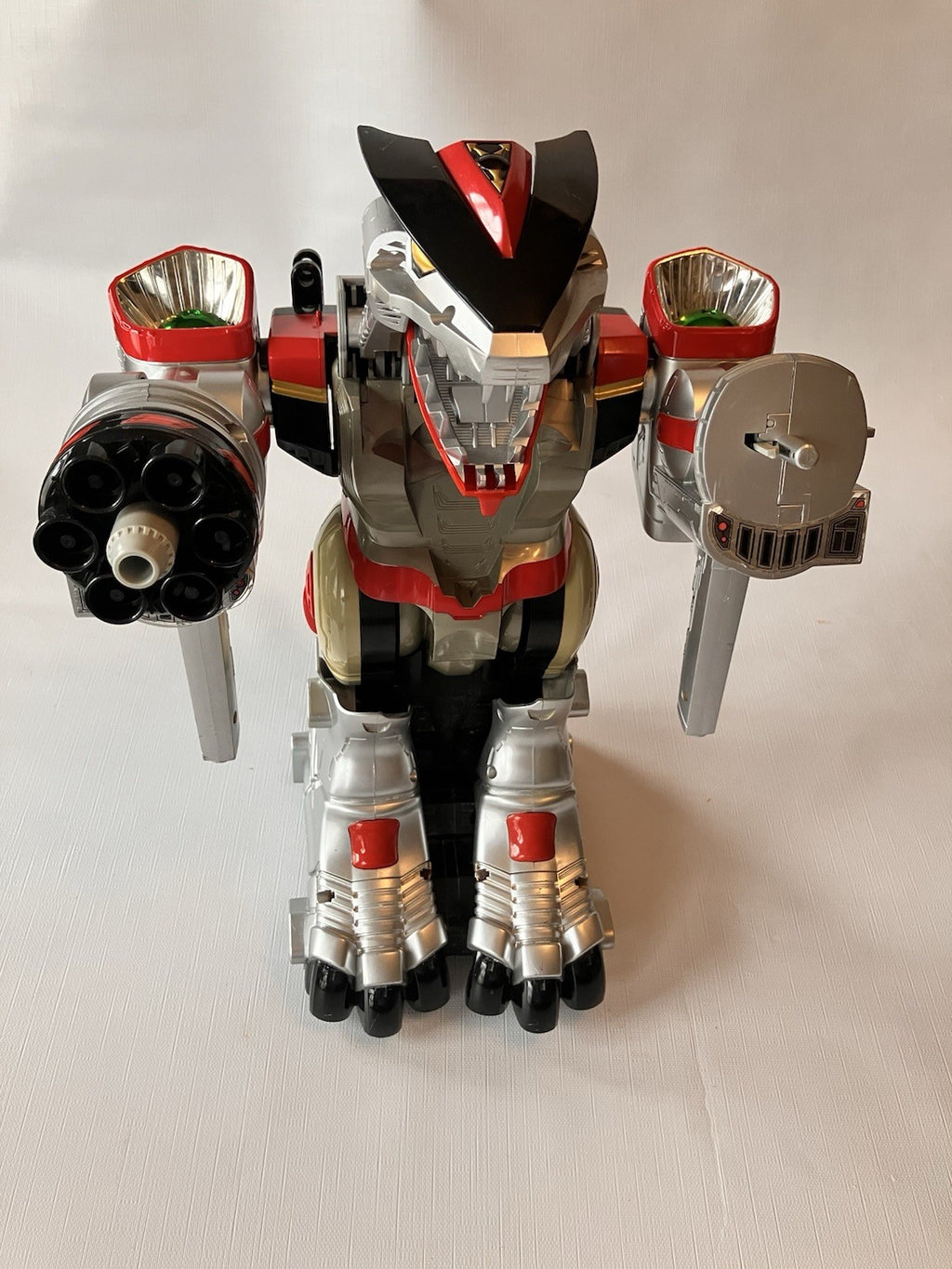 2001 Power Ranger Mirai Sentai DX Virex Robo Bandai Tokusatsu