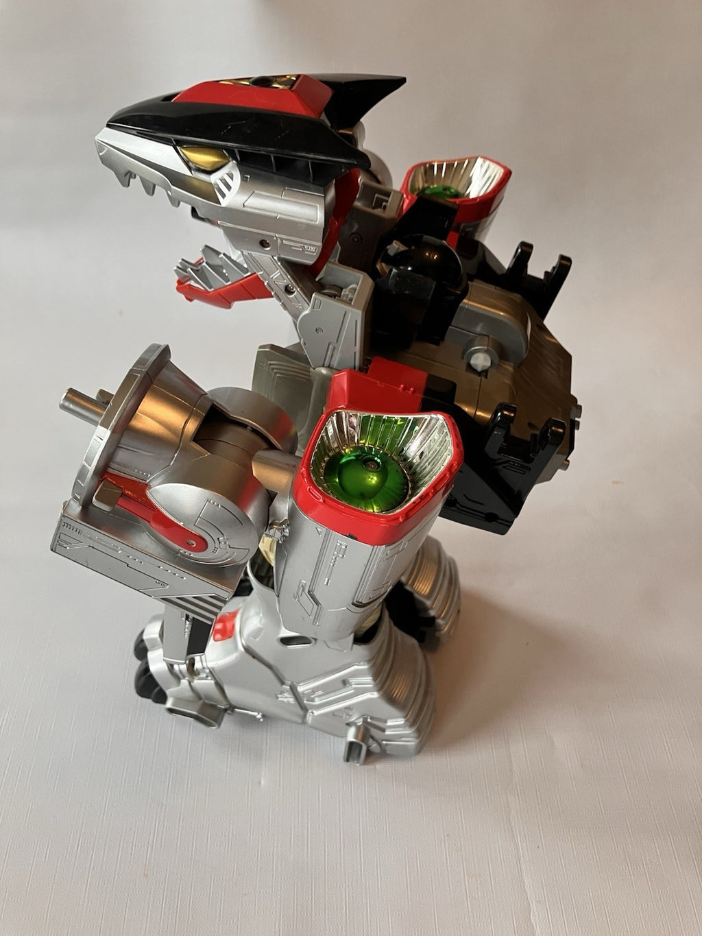 2001 Power Ranger Mirai Sentai DX Virex Robo Bandai Tokusatsu