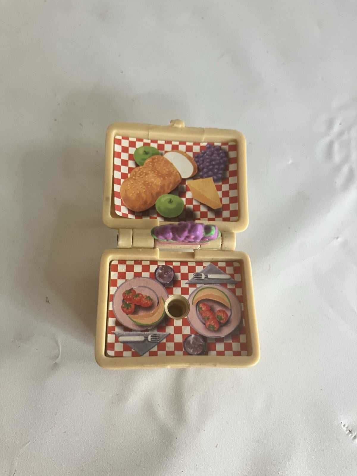 Fisher-Price Sweet Streets picnic lunch basket accessory