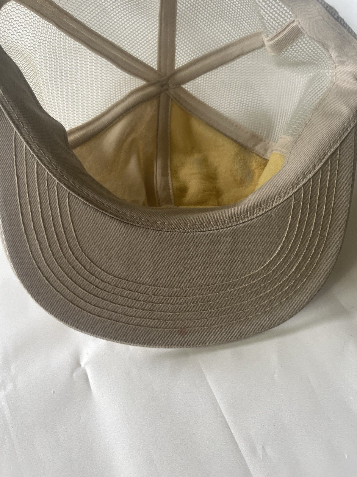 Power Mark Farm Tires Vintage Hat 