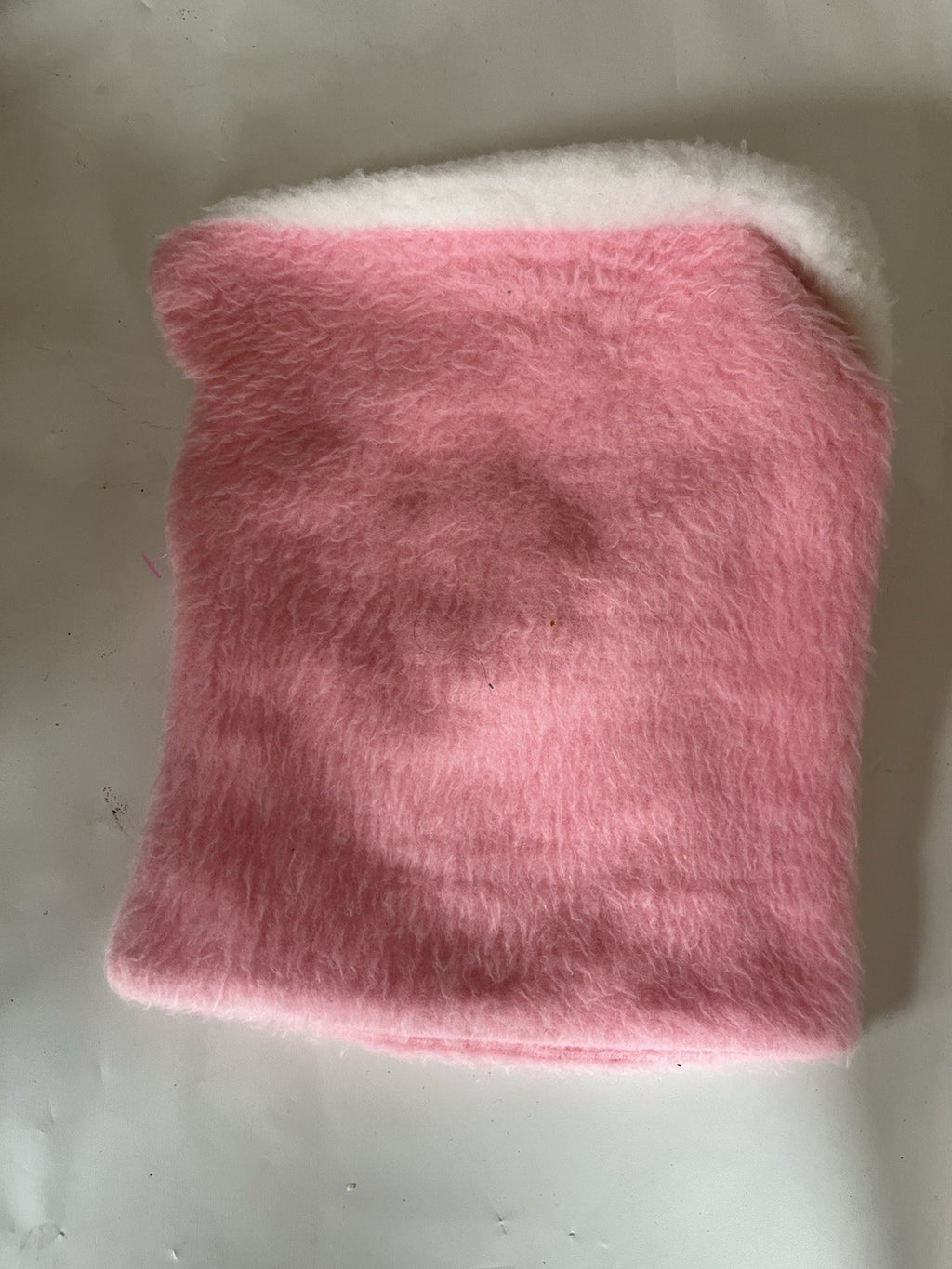 Vintage 1950s Vogue Doll Pink Sweater And Blanket 