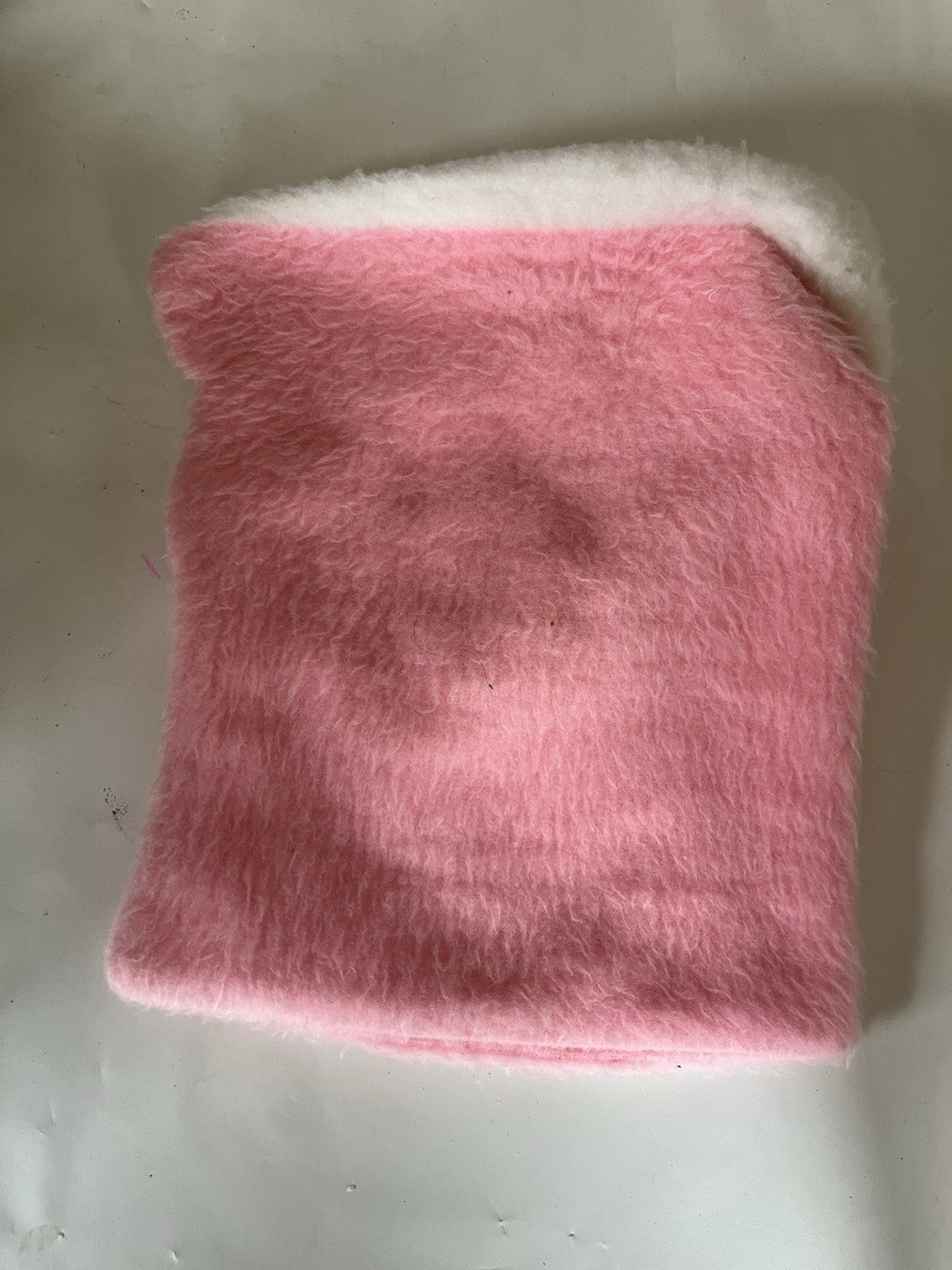 Vintage 1950s Vogue Doll Pink Sweater And Blanket 