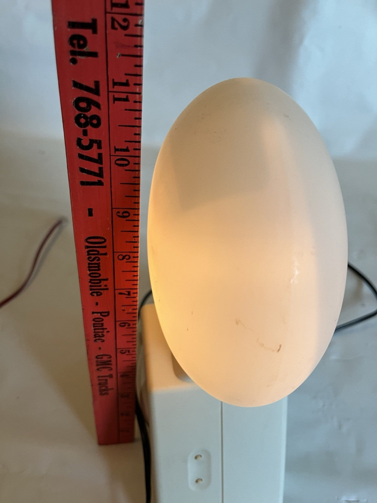 Bio Brite Sunrise Alarm Clock Vintage Tested And Working.
