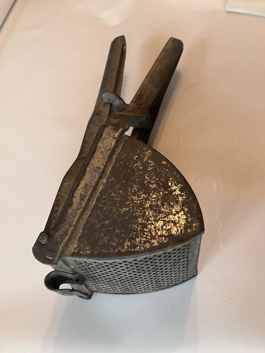 Vintage Austria Potato Ricer Masher