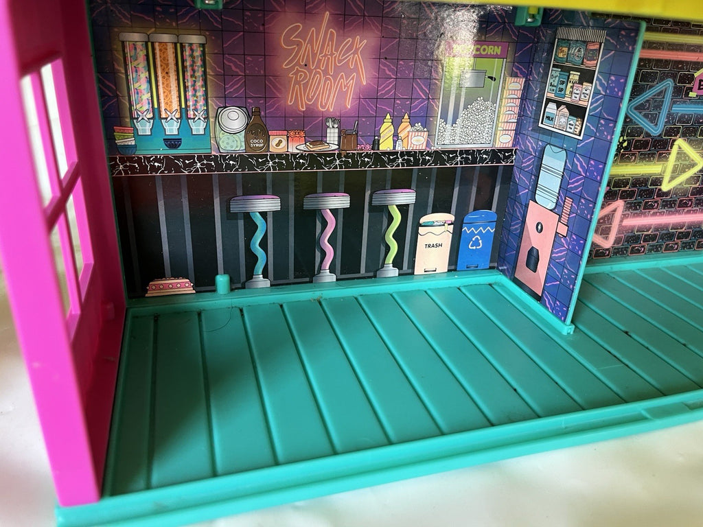 L.O.L. Surprise! Clubhouse Remix Playset Partial Set PHOTOS For Details