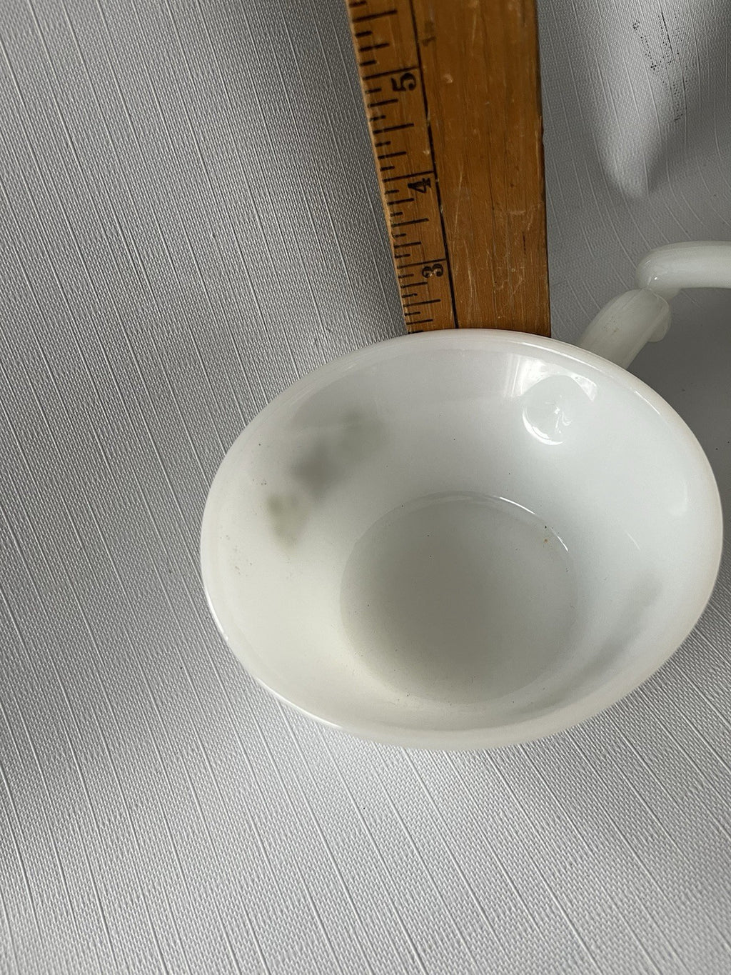 Vintage Anchor Hocking Fire king Green Meadow Soup Bowls/Bread Pan