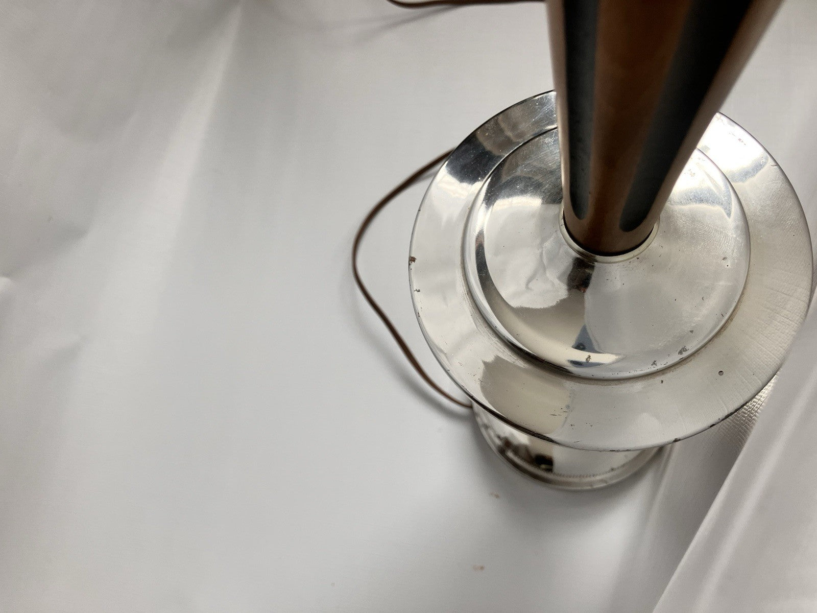 Mid Century Modern Lamp Working Condition