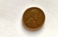RARE 1944 Wheat Penny Error No Mint Mark “L” in Liberty Rim Error Cent Coin