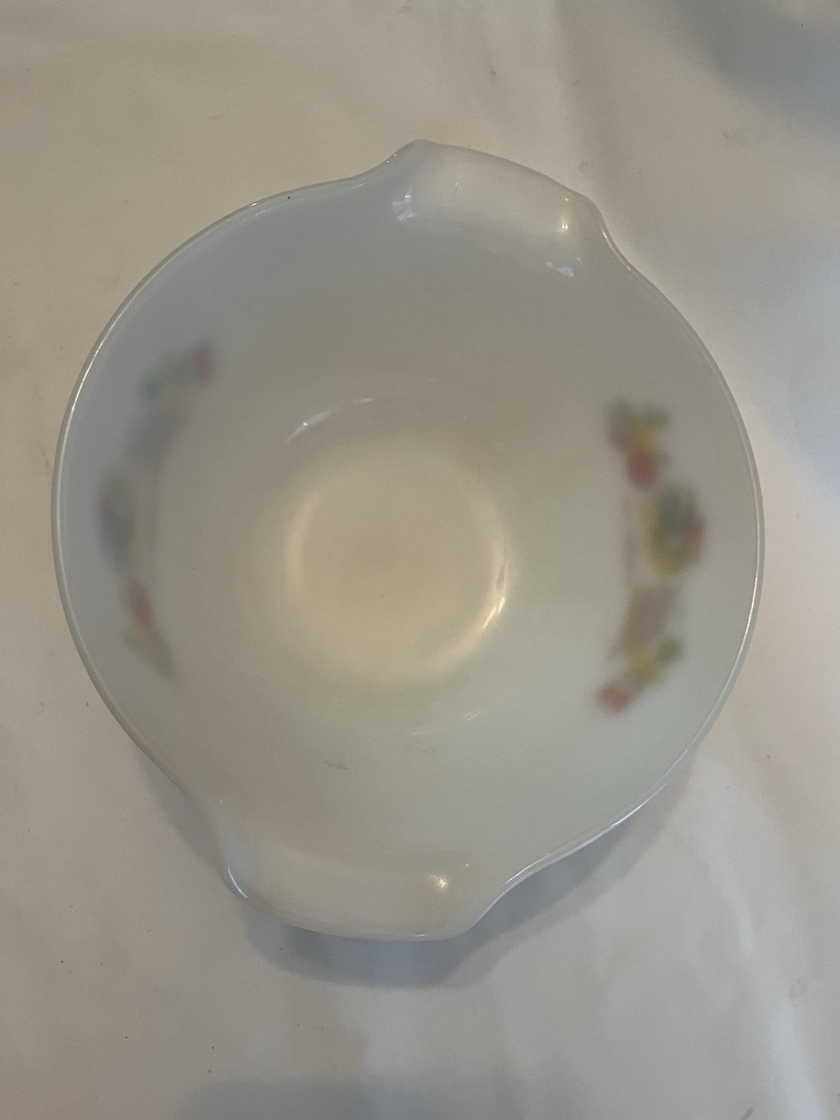 Anchor Hocking Fire King Chanticleer Rooster Country Kitchen Nesting Mixing Bowl