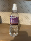Spudstock 1995 Bottle of Water RARE UNOPENED Fort Fairfield Maine