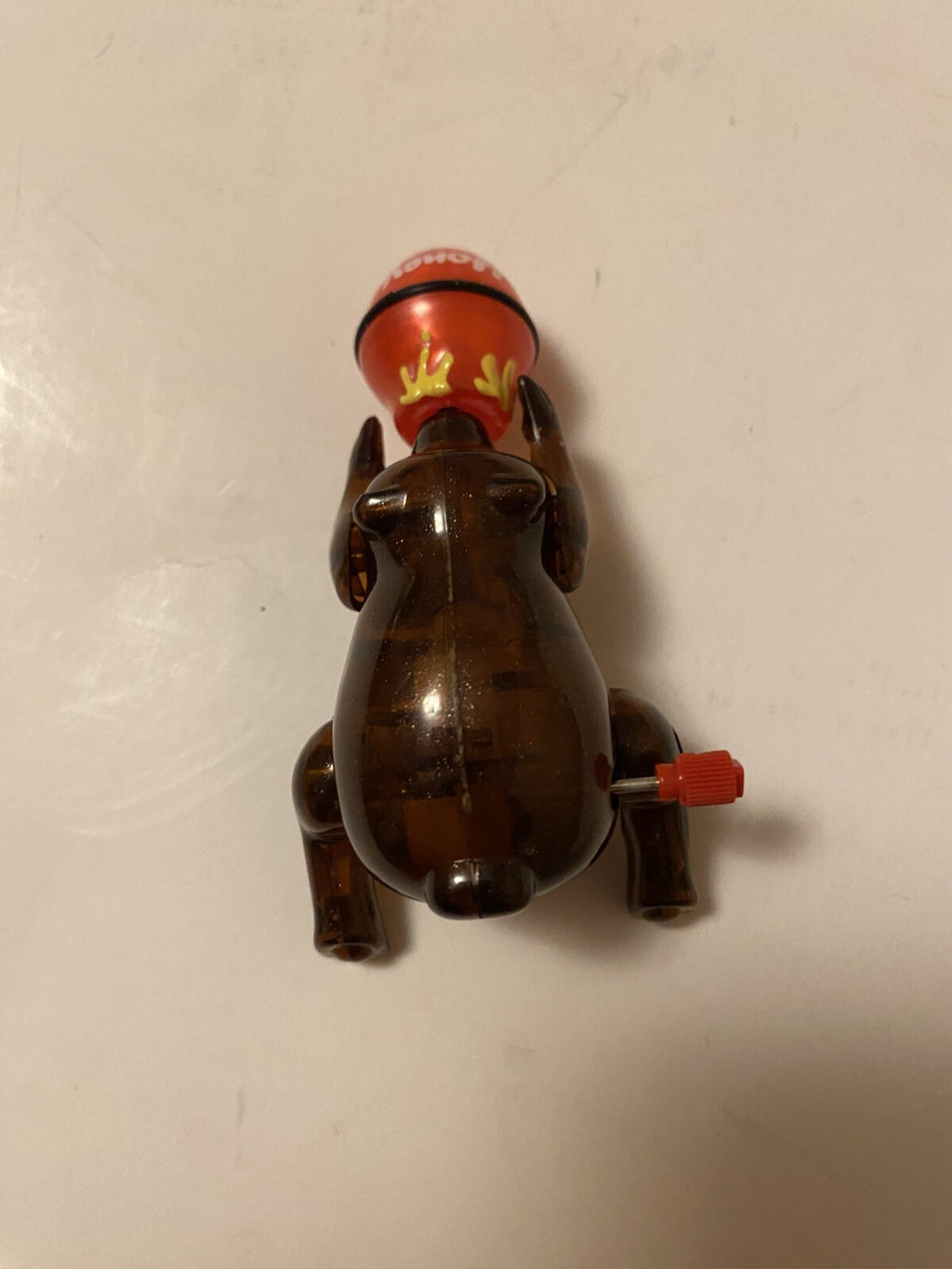 Z Wind Ups Charley Clown California Creations Tested Works Plastic Toy