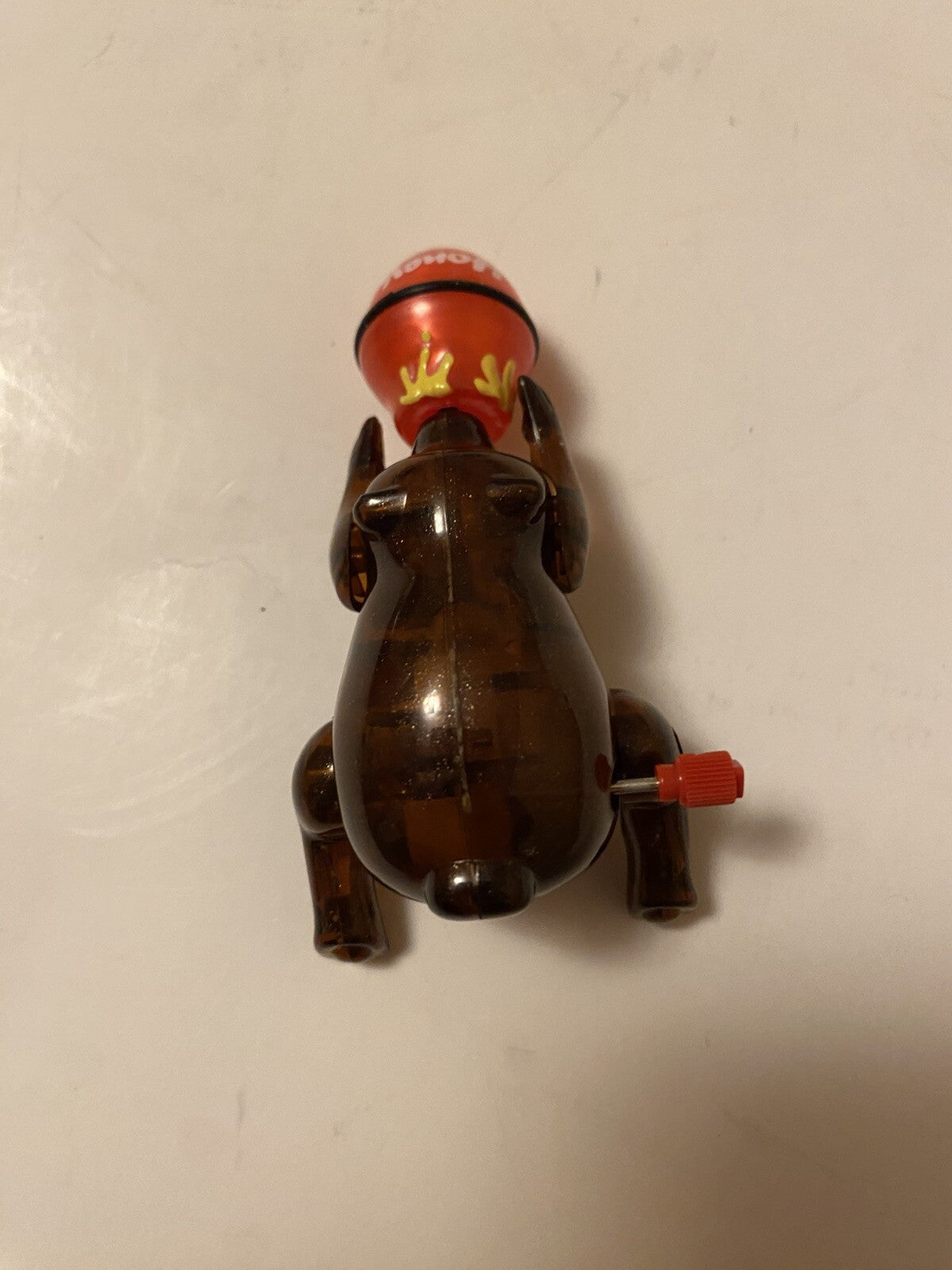 Z Wind Ups Charley Clown California Creations Tested Works Plastic Toy