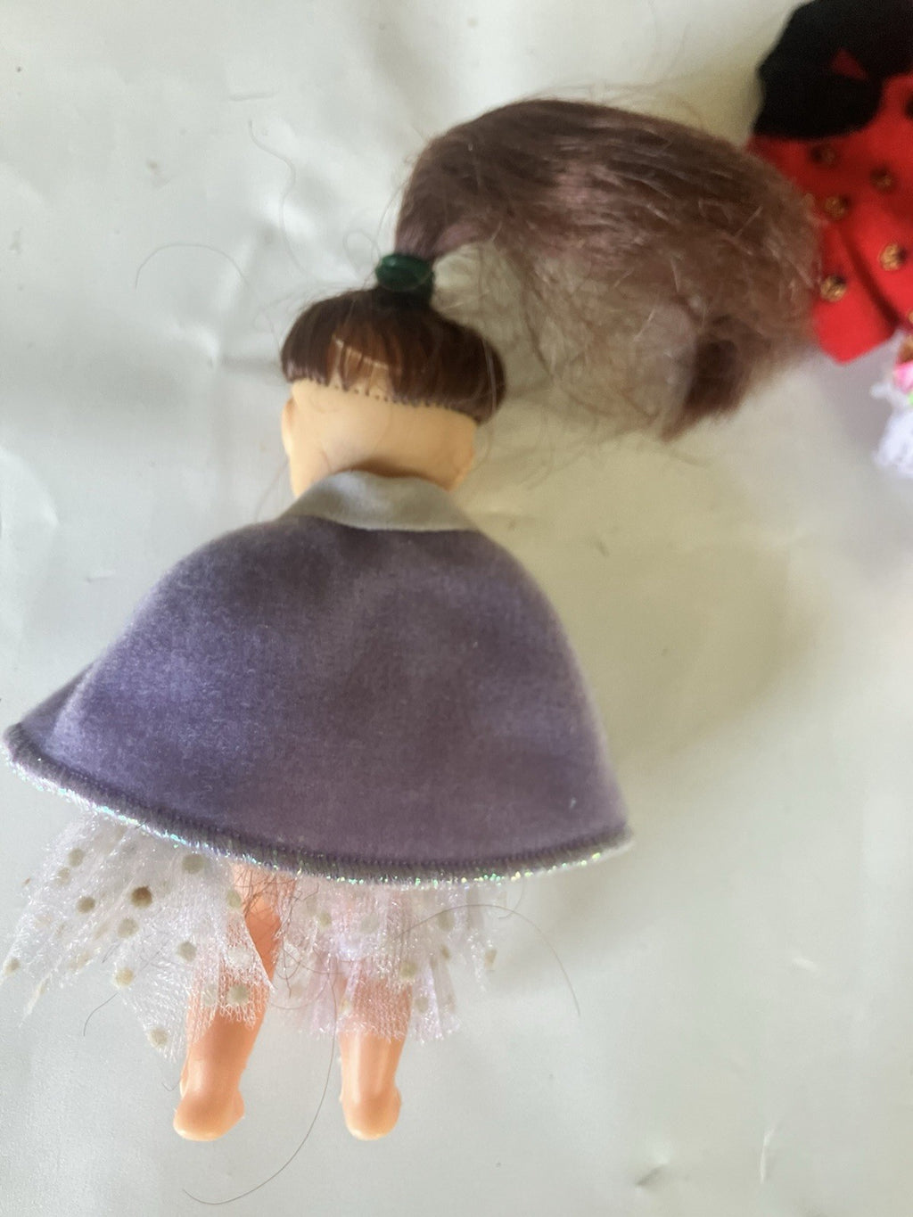 Vintage Mattel Kelly Doll With Clothes