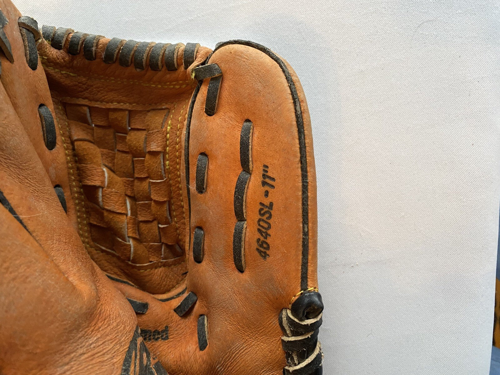 Franklin RTP Series 4640 SL 11” LHT