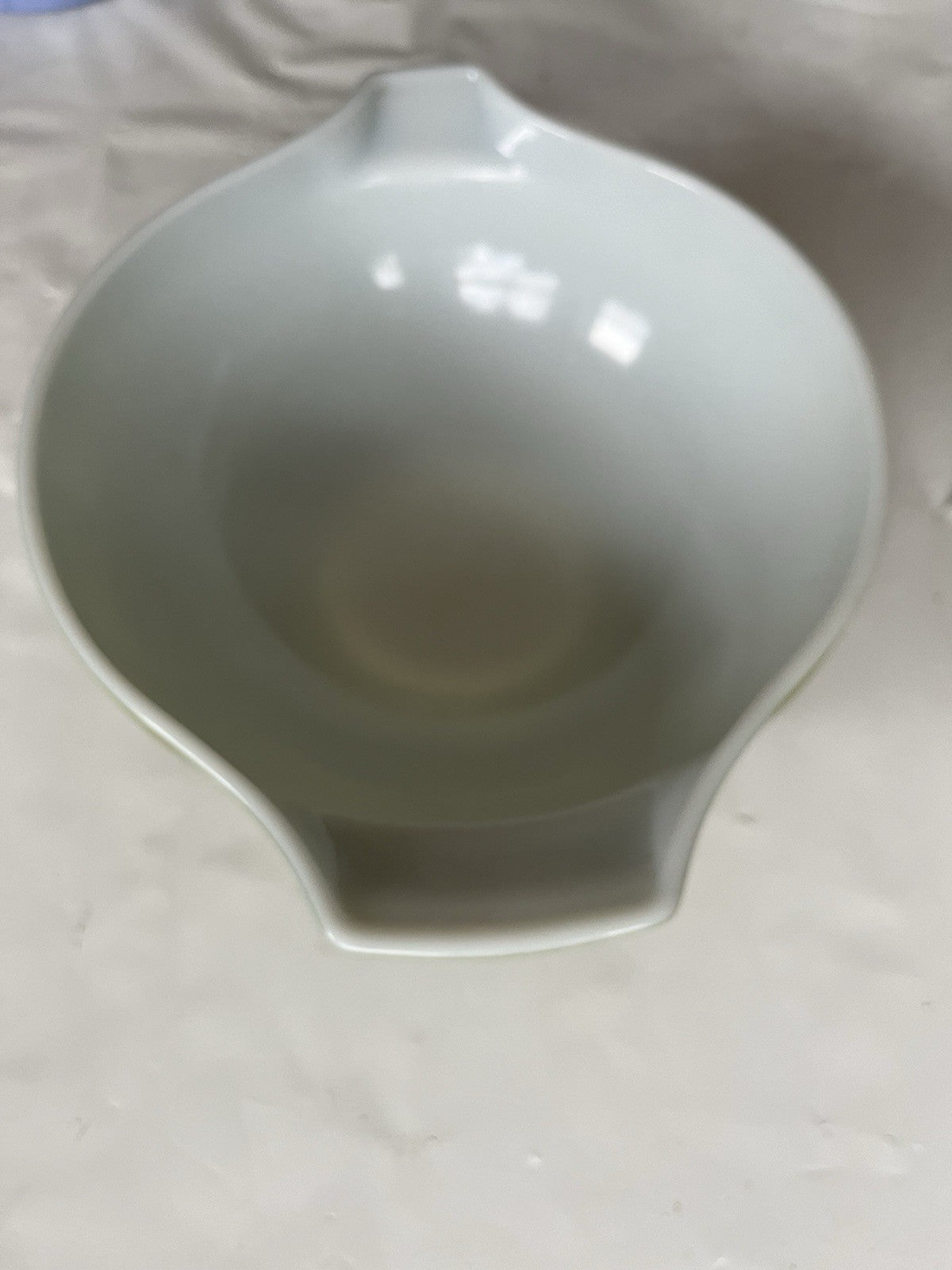 Vintage #444 Pyrex Avocado Green 4qt Cinderella Mixing Bowl