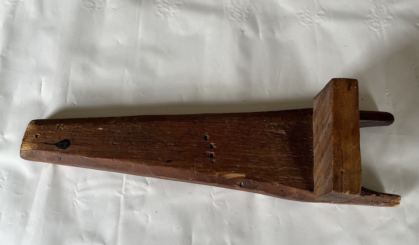 Vintage/Antique Wooden Boot Jack