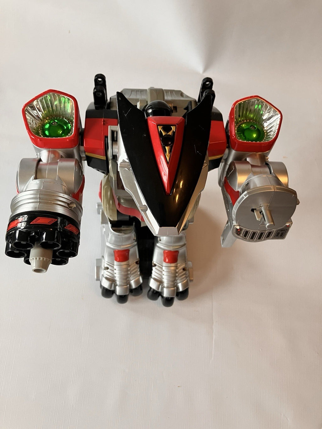 2001 Power Ranger Mirai Sentai DX Virex Robo Bandai Tokusatsu