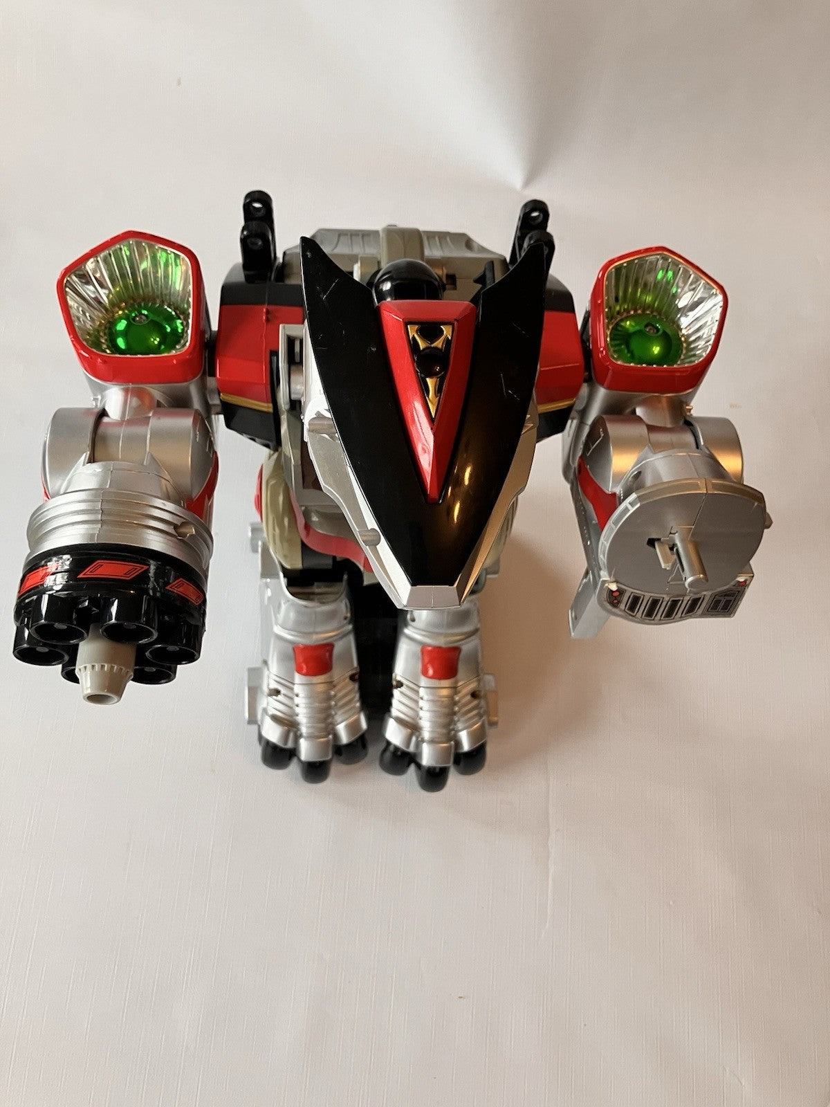 2001 Power Ranger Mirai Sentai DX Virex Robo Bandai Tokusatsu