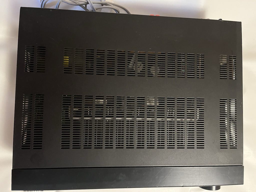 Optimus Professional Series Stav-3270 Receiver-Working