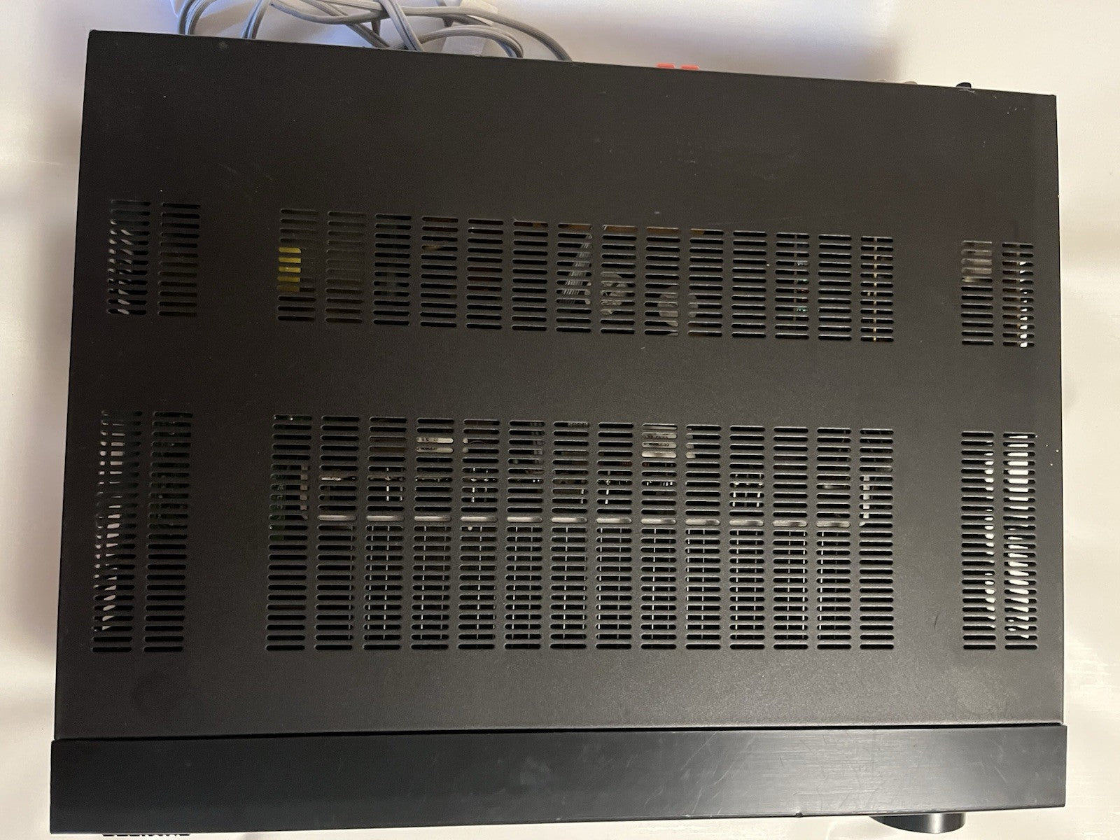 Optimus Professional Series Stav-3270 Receiver-Working