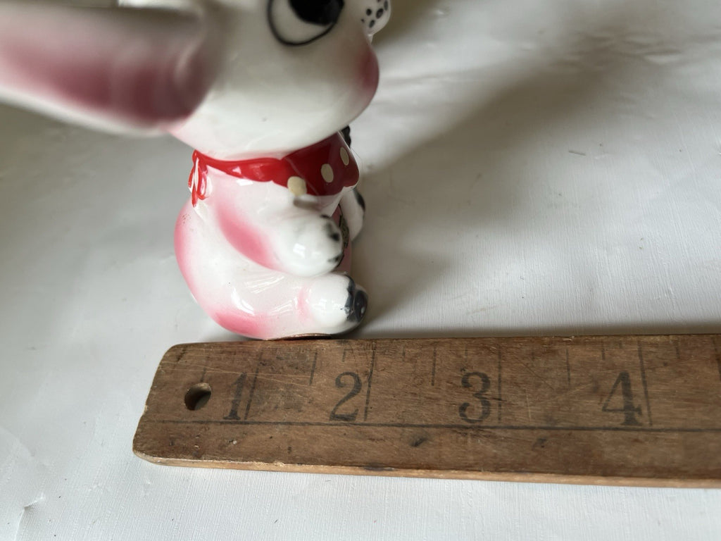 Vintage AnEnterprise Exclusive Artmark Rabbit Salt & Pepper Shakers EVC