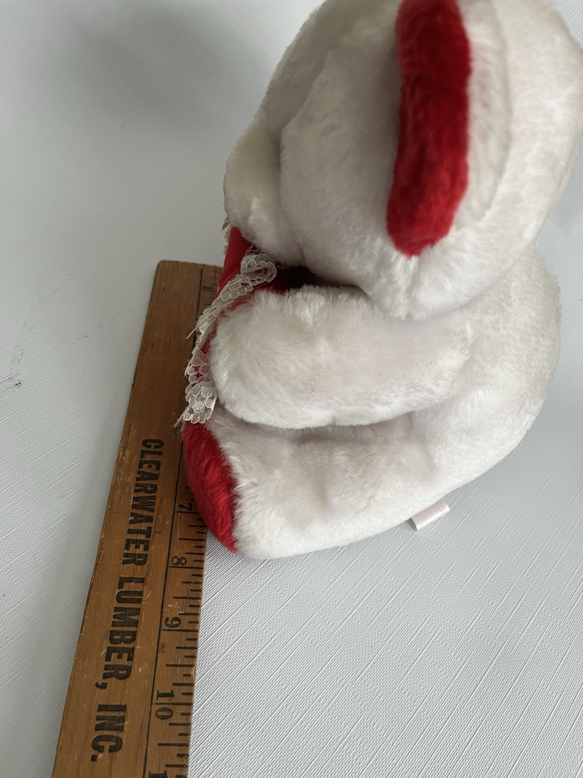 Vintage Lemonwood Asia Ltd. Valentines “You’re Mine” Heart Teddy Bear