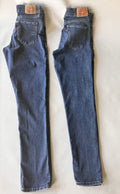 Pair Of Levis Women’s 27x30/ 28x30 Skinny Jeans