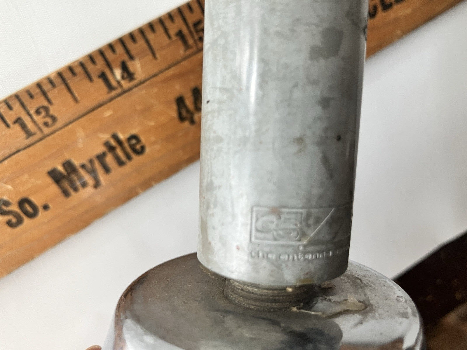 Vintage Antennae Specialist 44.5” Auto Antennae, See Photos