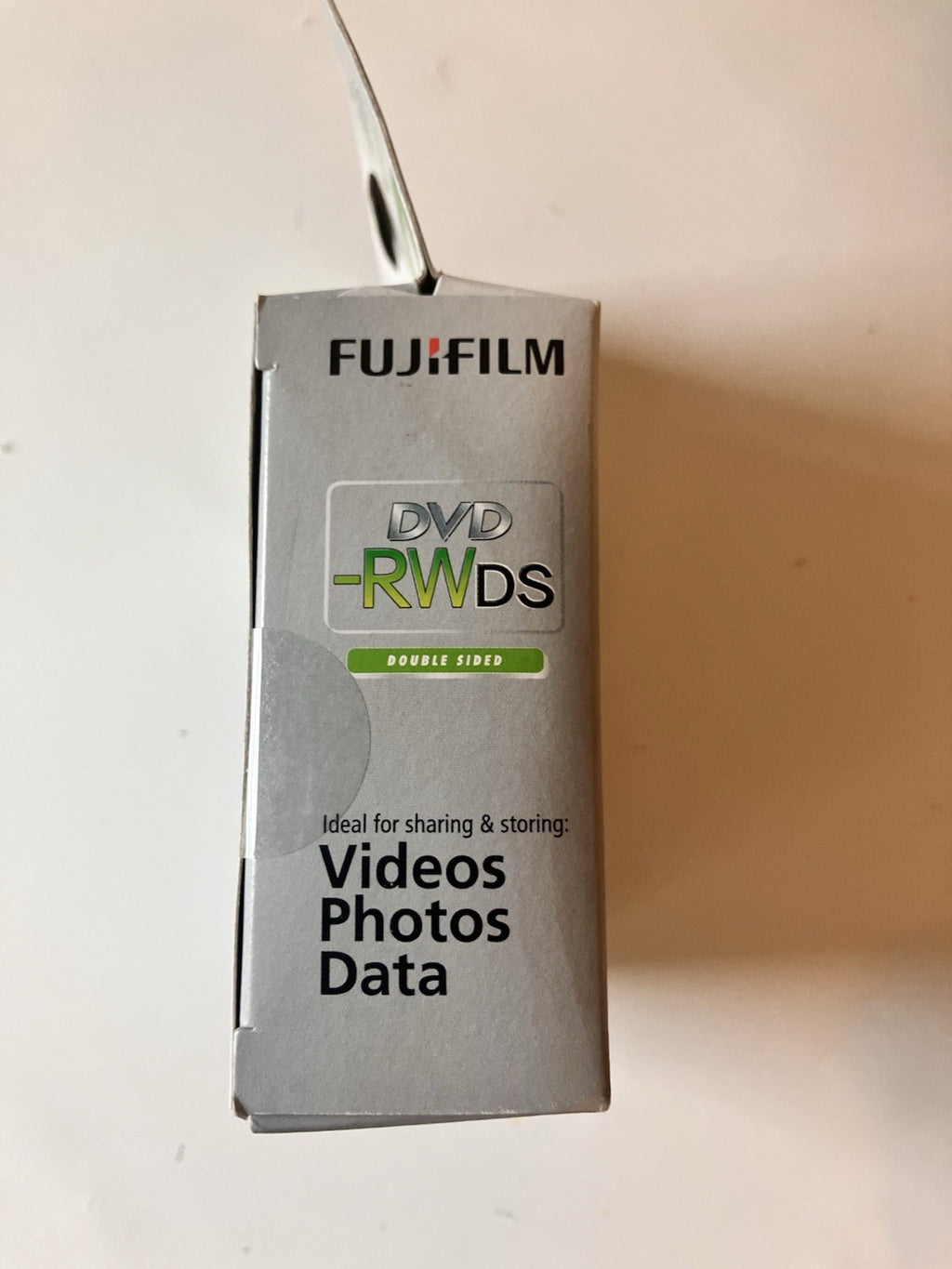 Lot Of FujiFilm DVD-RWDS Discs 7 Packs/5 Each Pack New Original Box