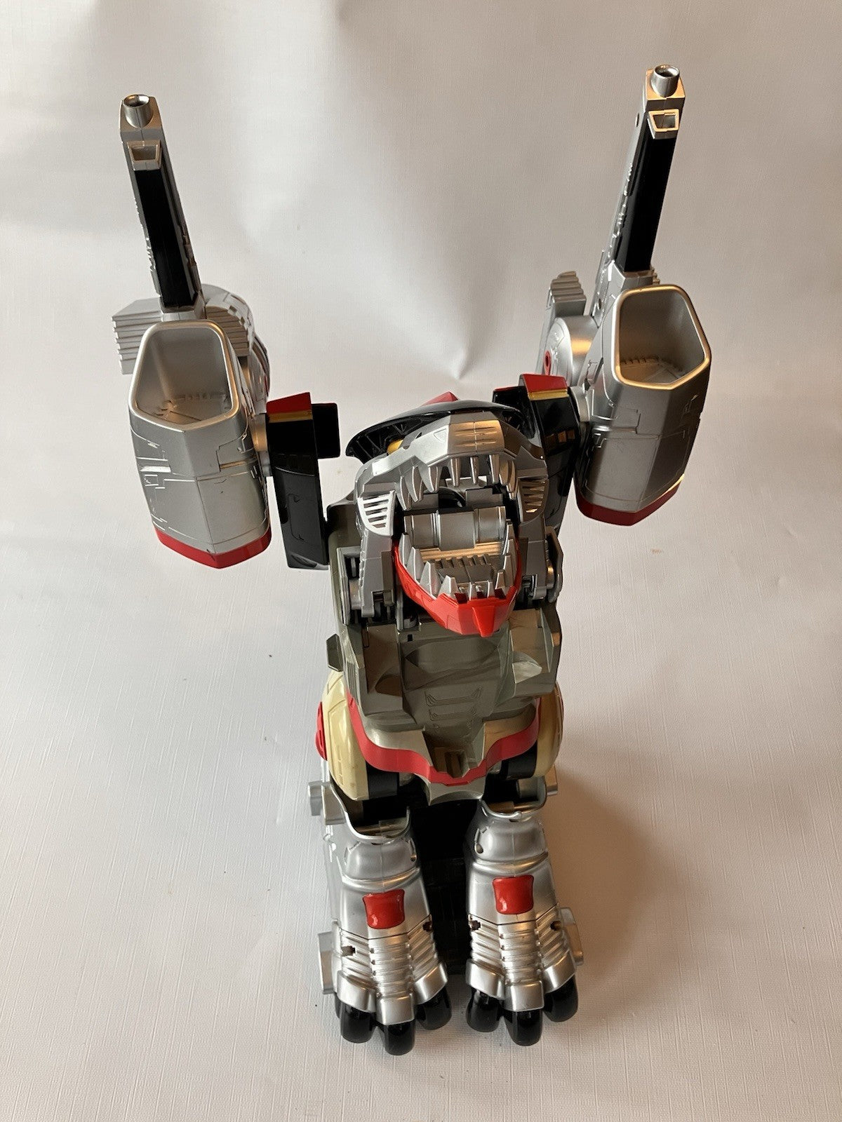2001 Power Ranger Mirai Sentai DX Virex Robo Bandai Tokusatsu