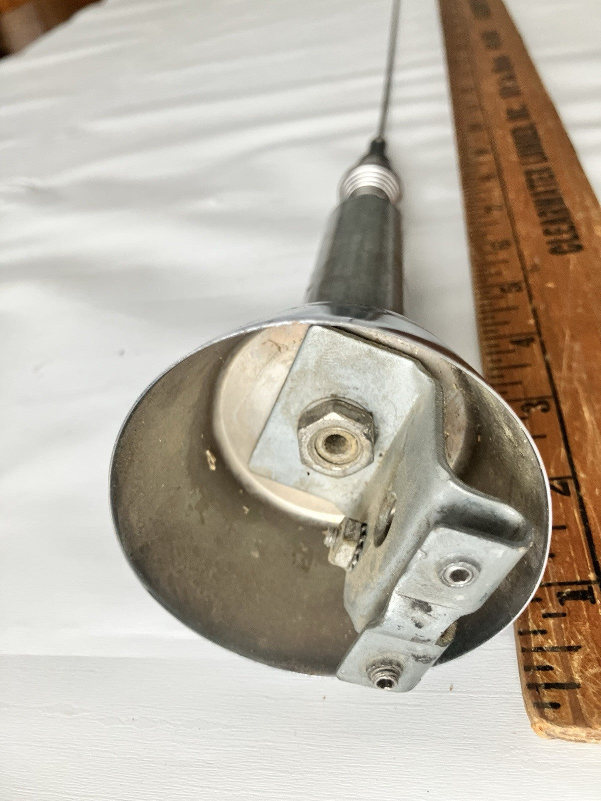 Vintage Antennae Specialist 44.5” Auto Antennae, See Photos