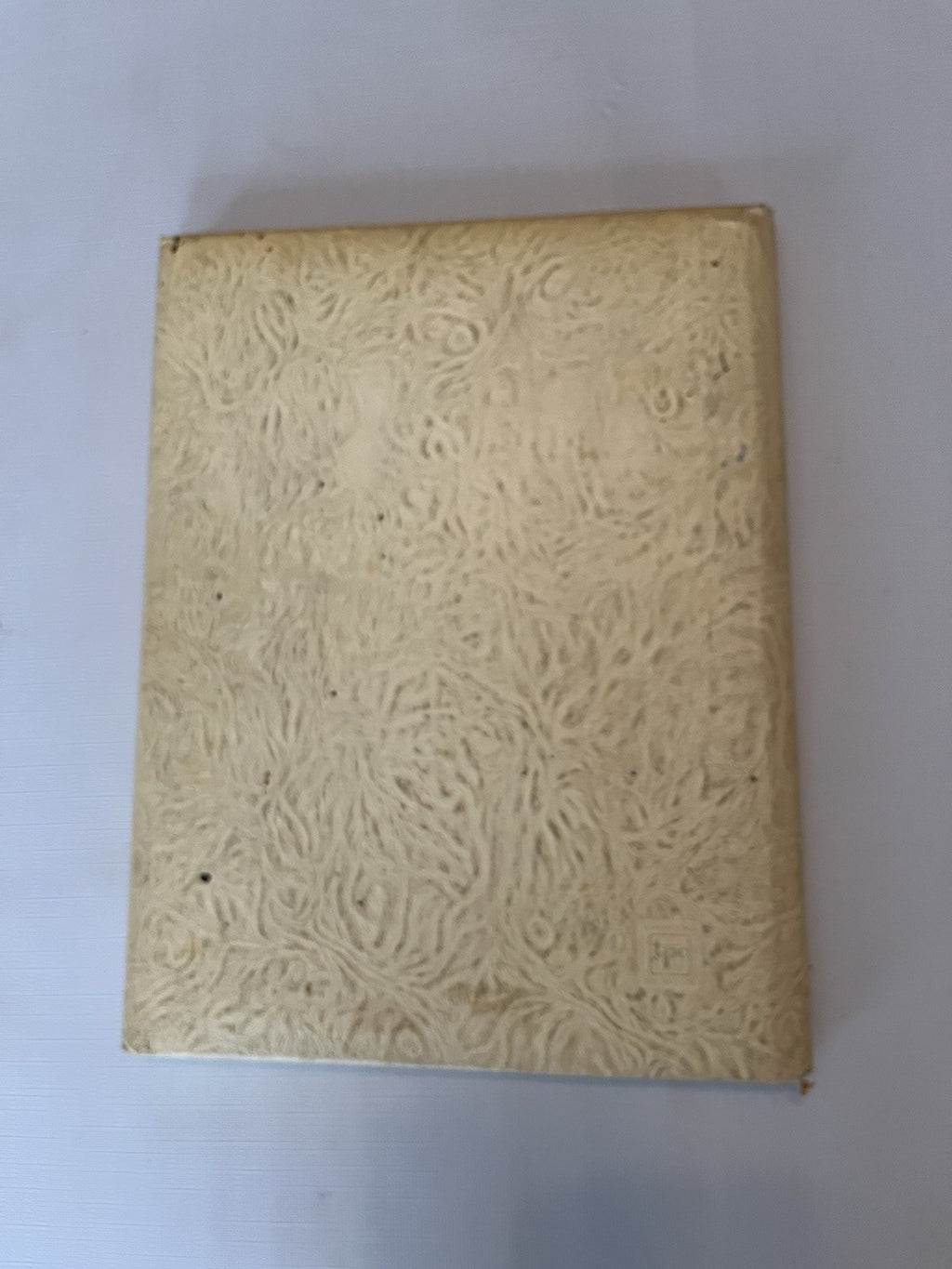 Vintage 1972 Hodgon, Maine Yearbook Signed
