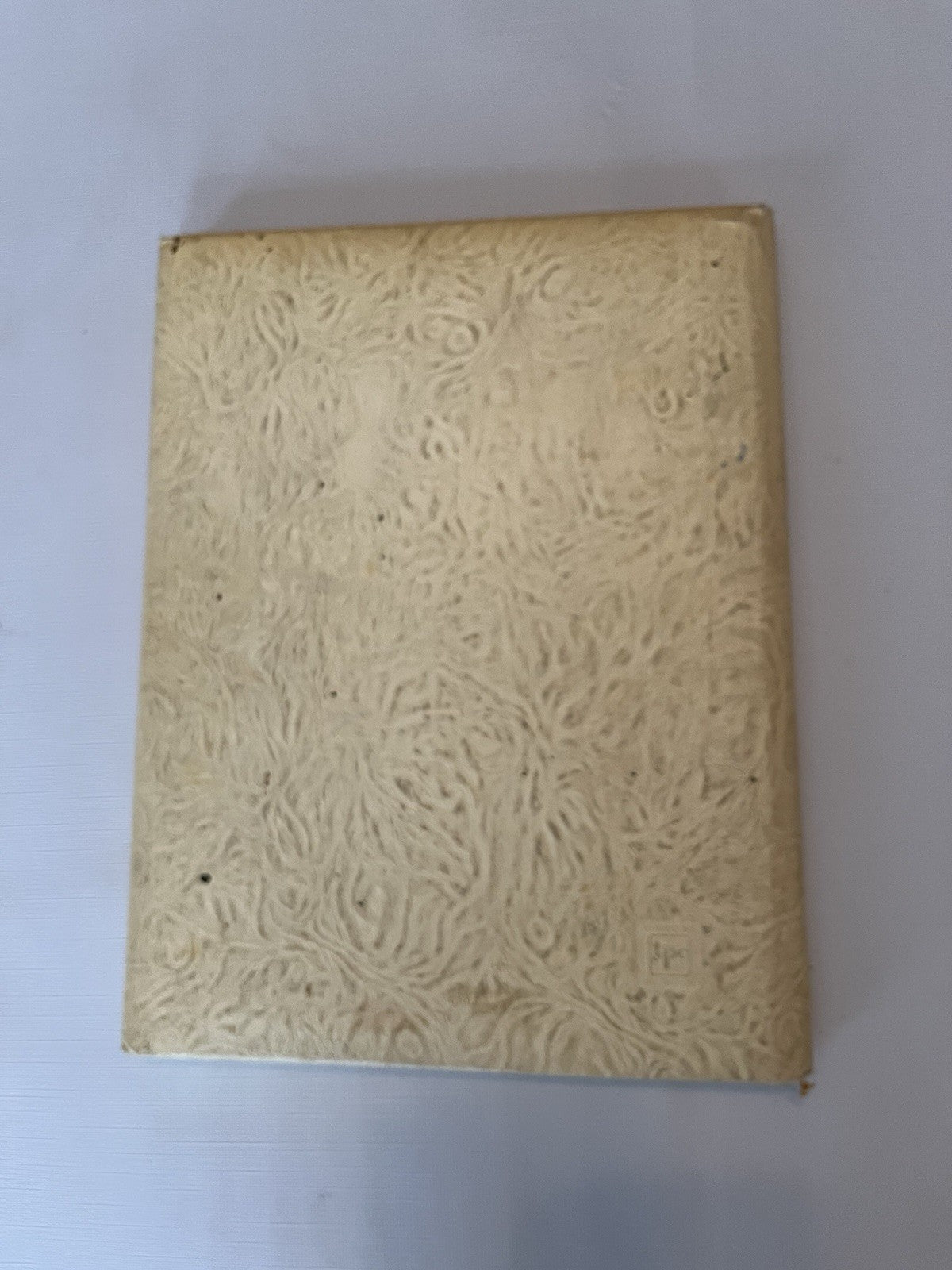 Vintage 1972 Hodgon, Maine Yearbook Signed