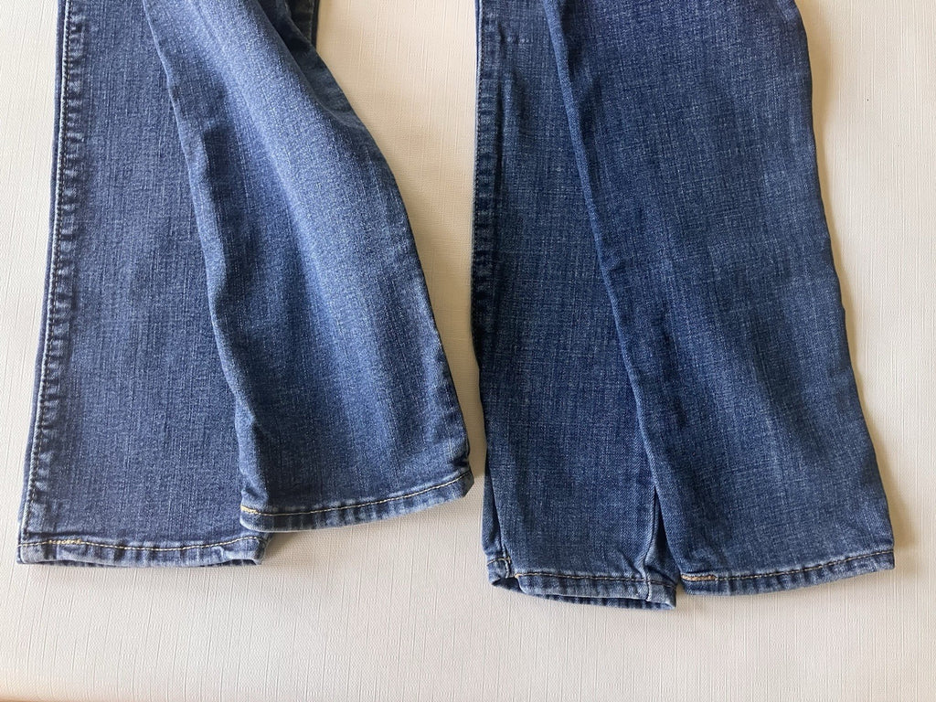 Pair Of Levis Women’s 27x30/ 28x30 Skinny Jeans