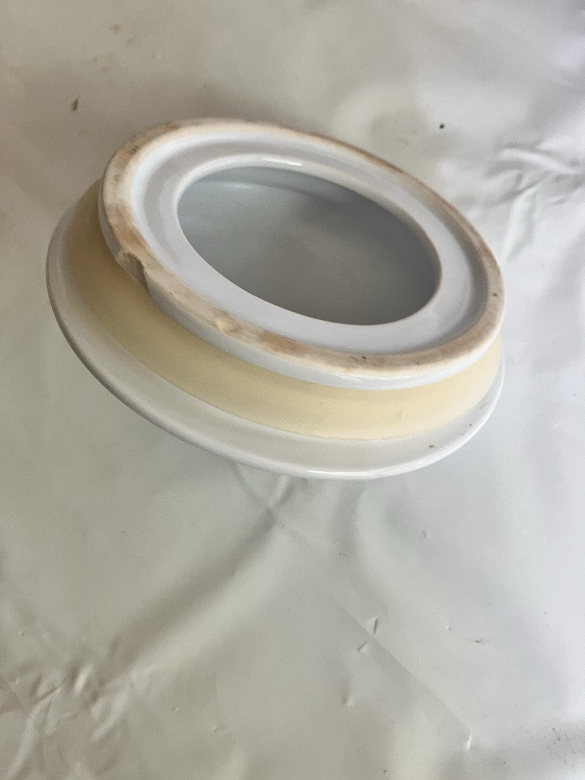 1990’s Vintage Keri Sutter My Garden Sunflower Large Canister W/ Airtight Lid