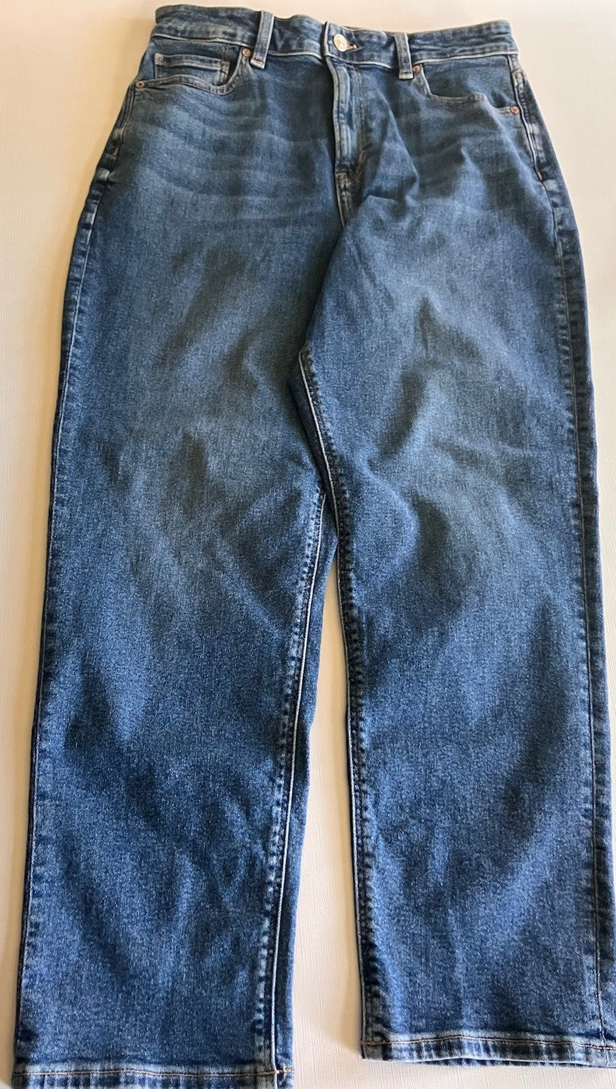 American Eagle Women’s Size 10 Regular “Mom Jean” With Stretch