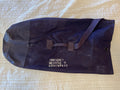1950s 60s USAF Blue Military Canvas Vintage Laundry Duffel Bag Sea Bag Air Force
