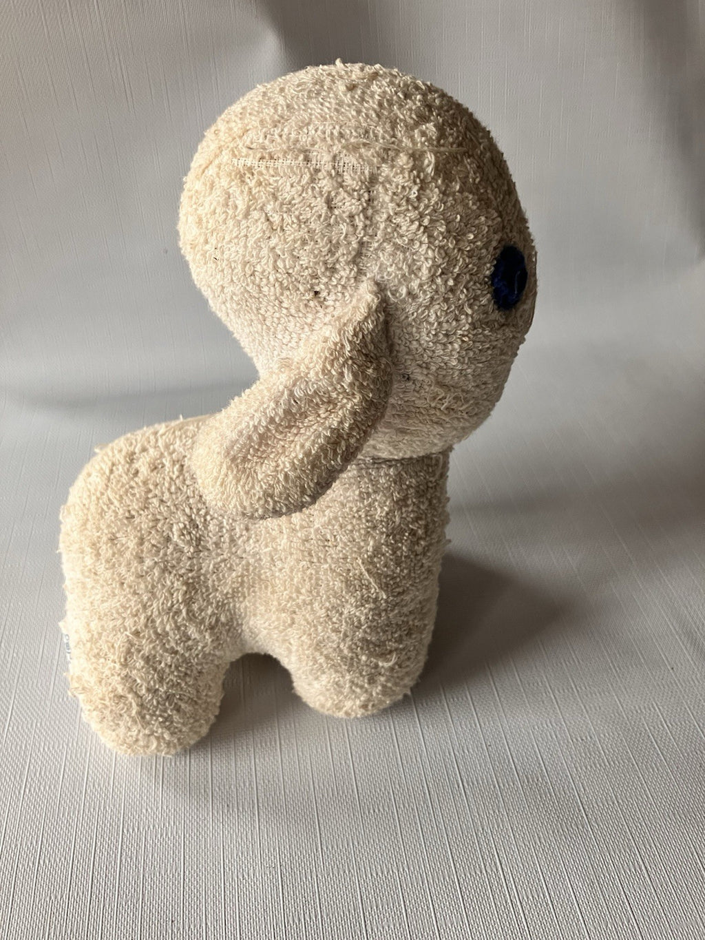 Vintage 1930/40’s TerryToy Lamb-Rare Find!!
