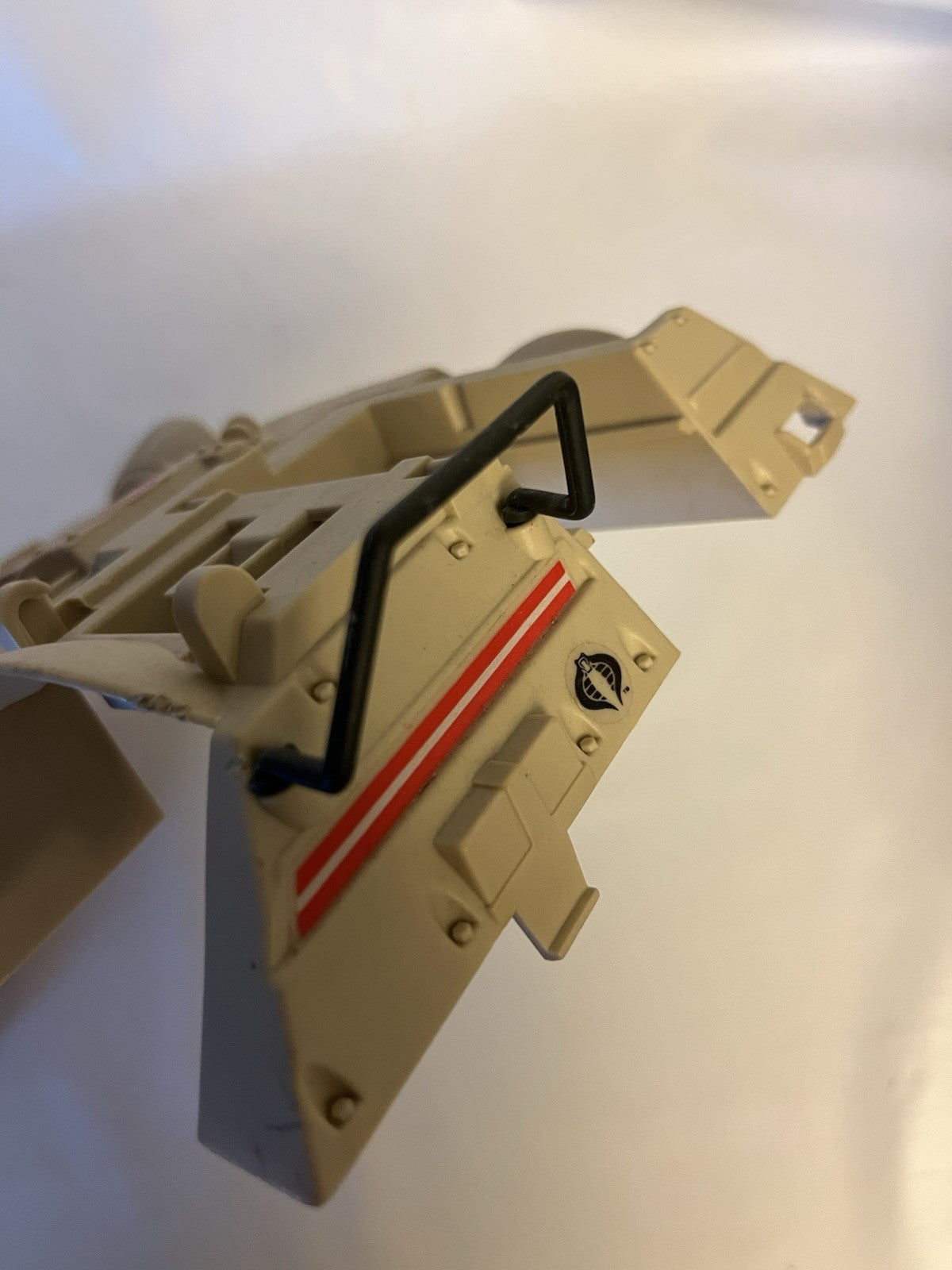 GI Joe Rage Parts 1990