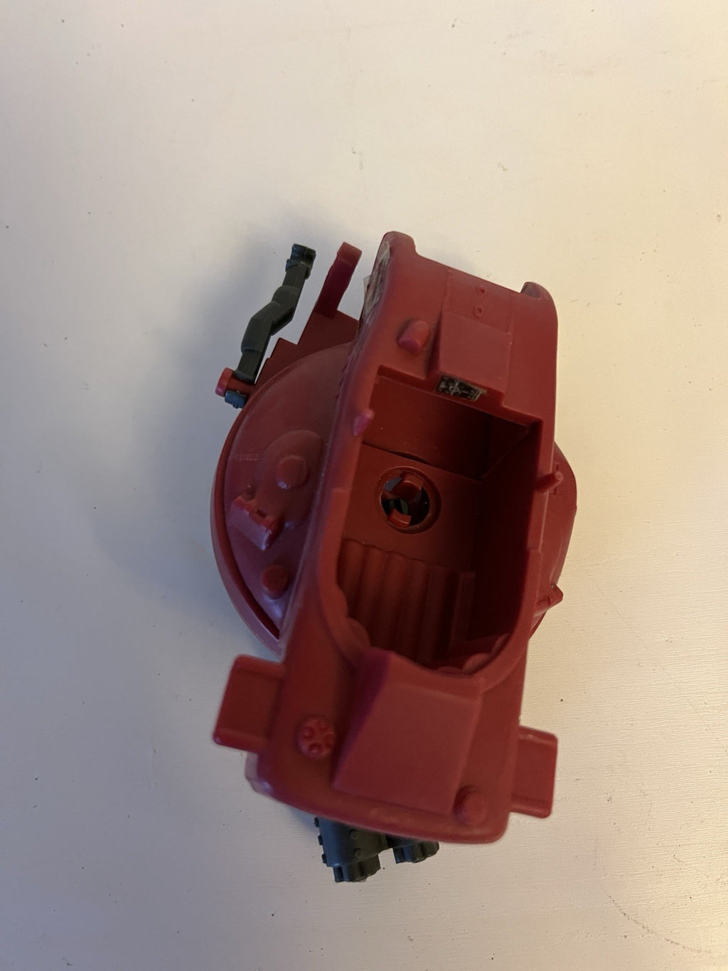 GI Joe Rage Parts 1990