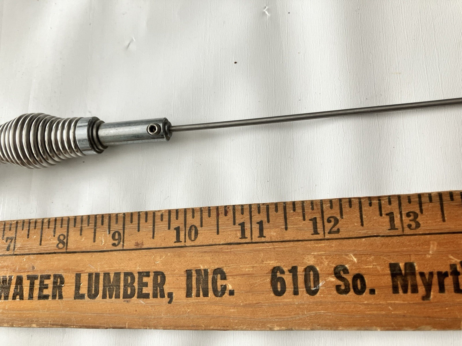 Vintage Antennae Specialist 44.5” Auto Antennae, See Photos