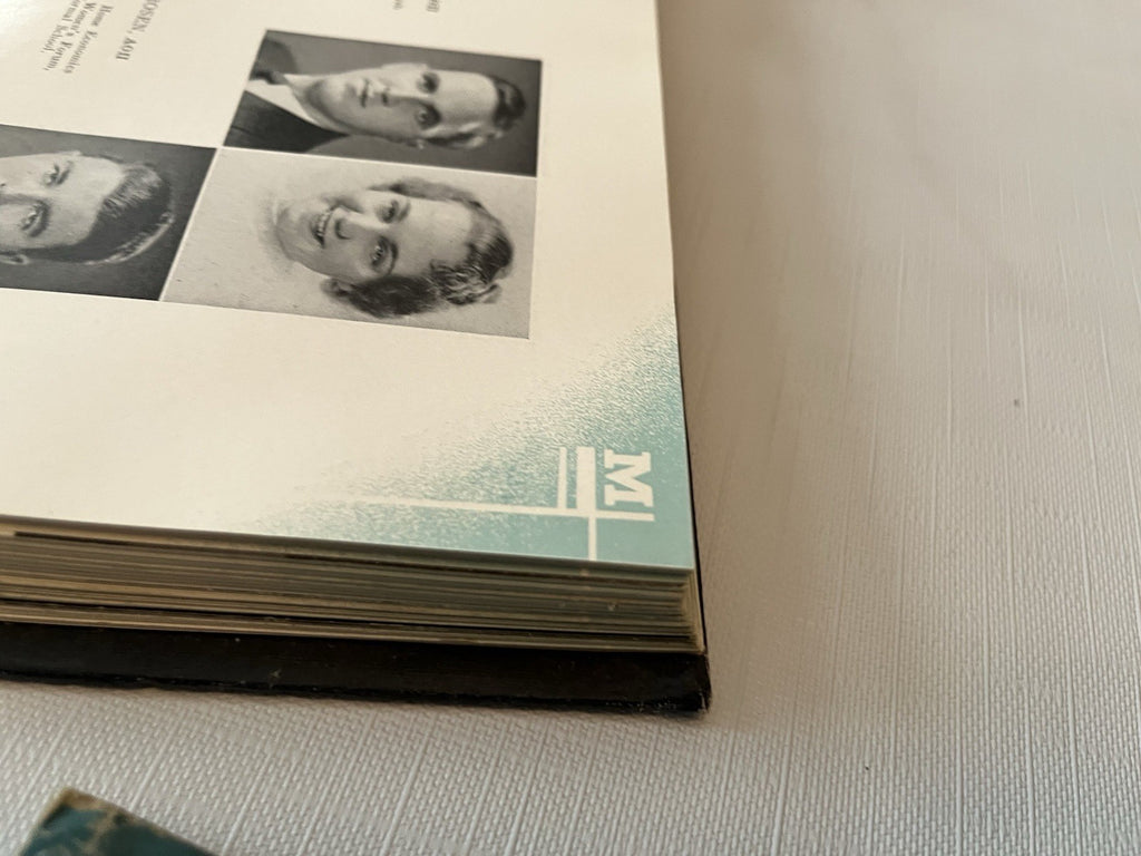 1938 University Of Maine Yearbook PRISM. ORONO, MAINE