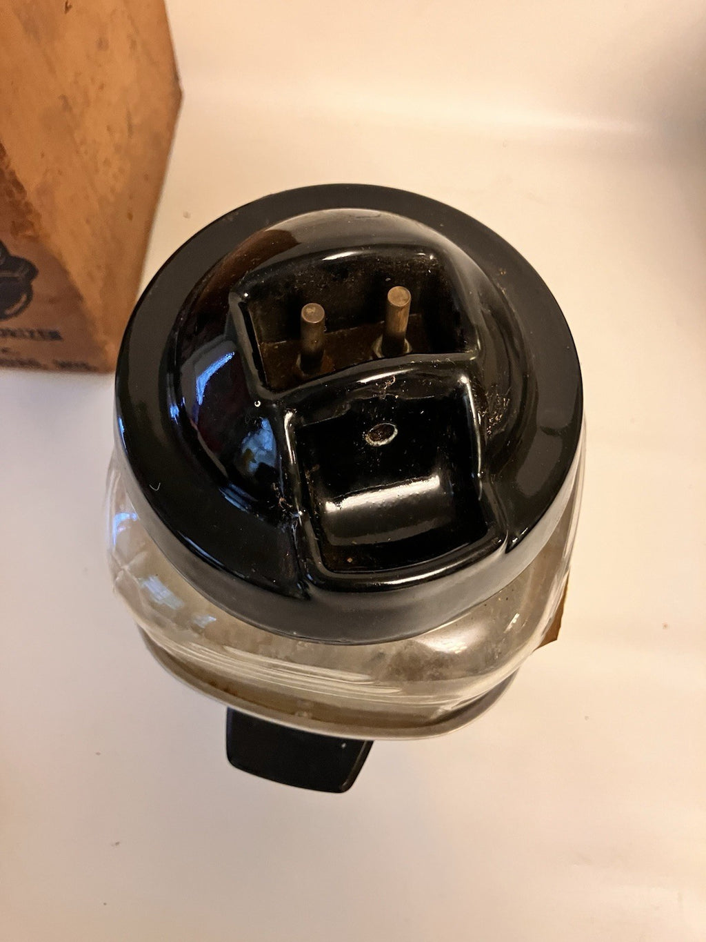 Vintage Hankscraft Electric Steam Vaporizer Model 203 W/ Original Box